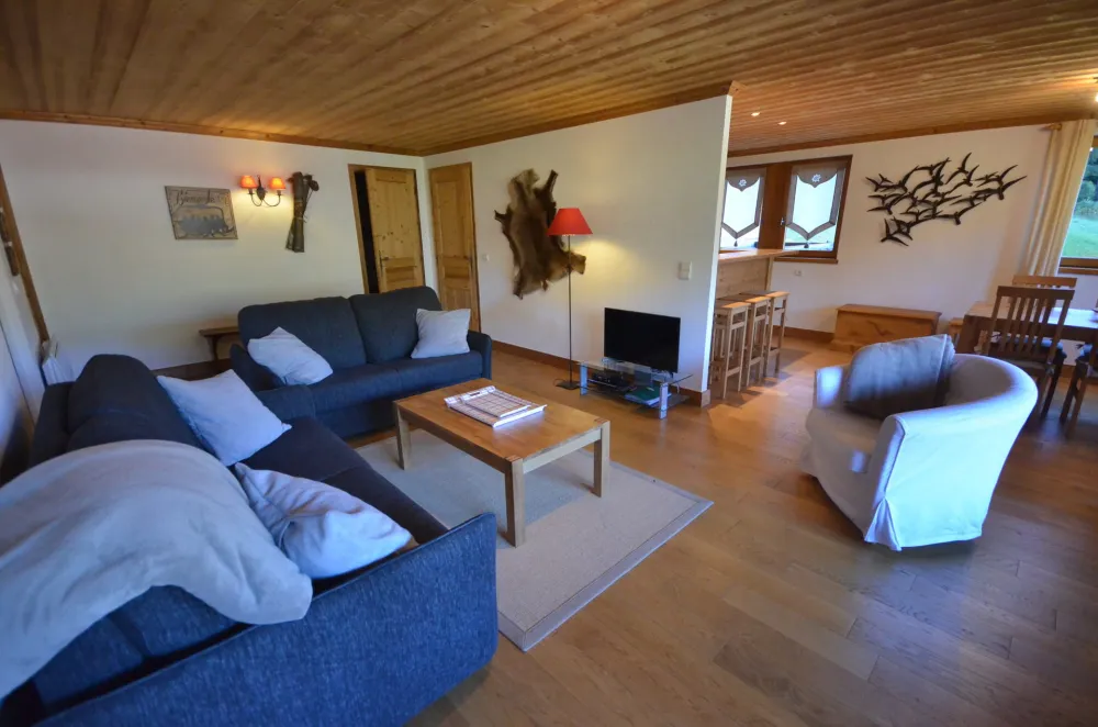 Appartement dans une résidence de standing