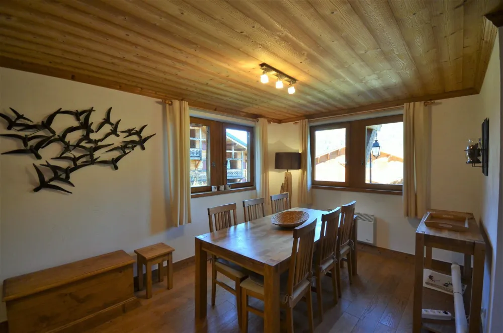 Appartement dans une résidence de standing