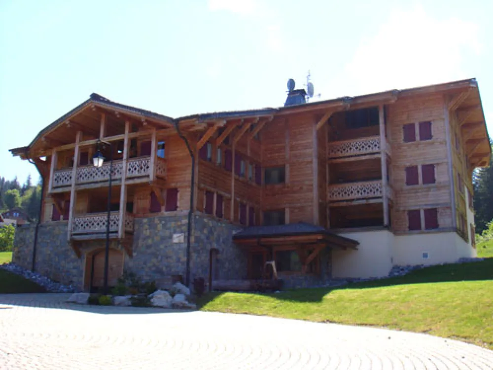 Appartement dans une résidence de standing