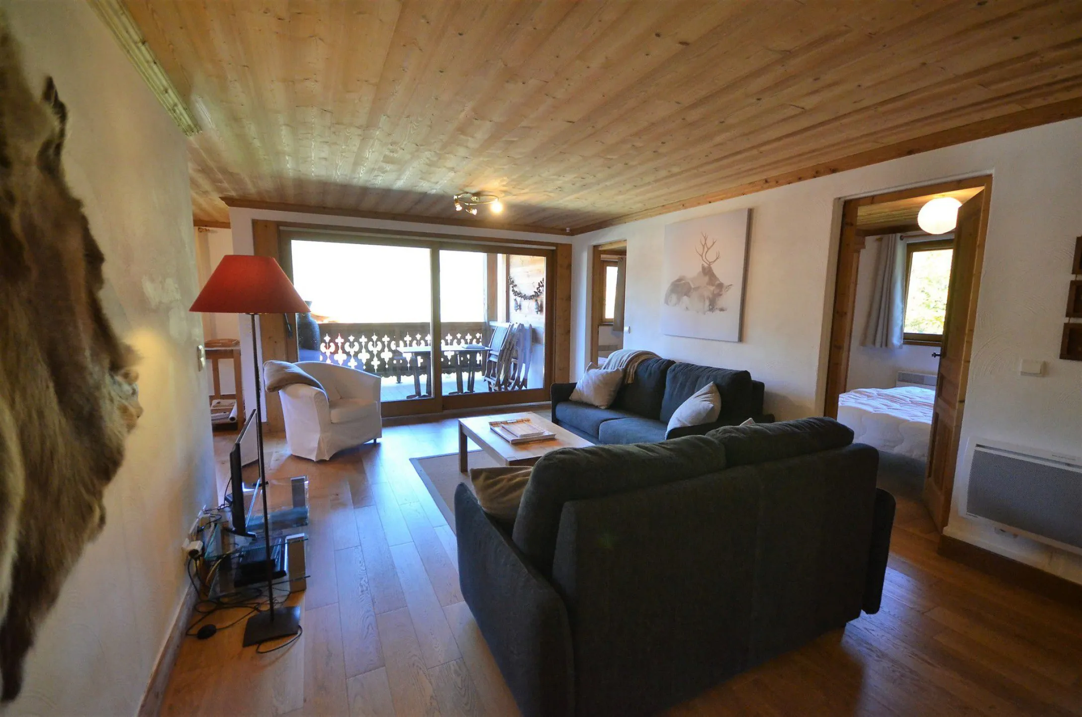 Appartement dans une résidence de standing