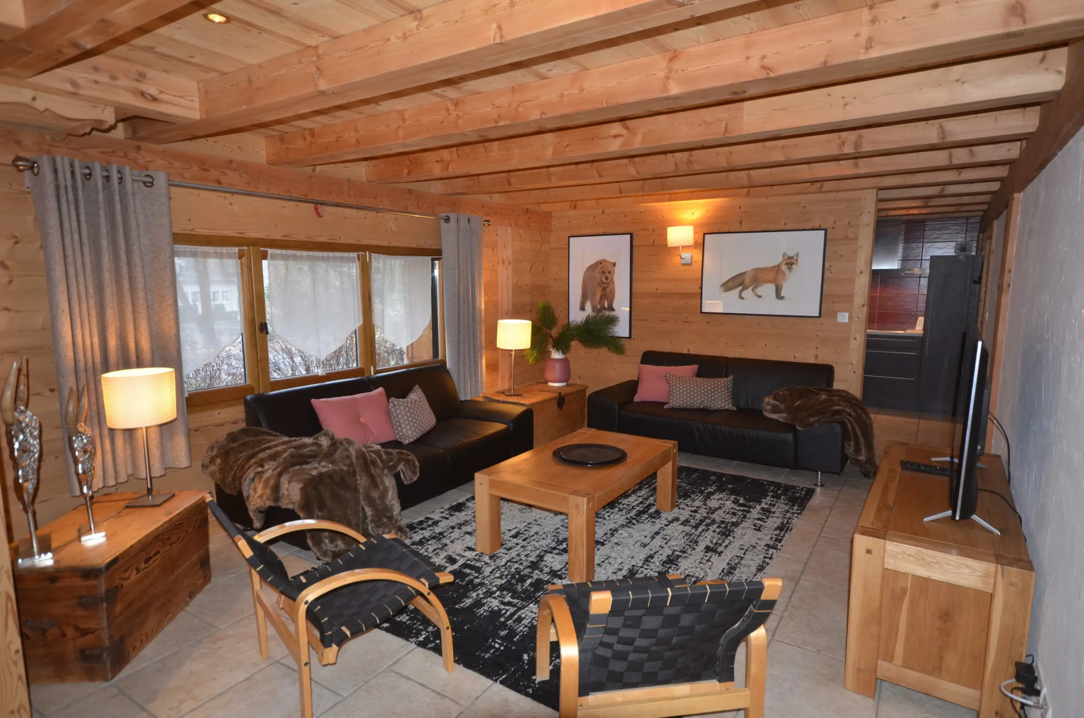 Très bel appartement proche du centre