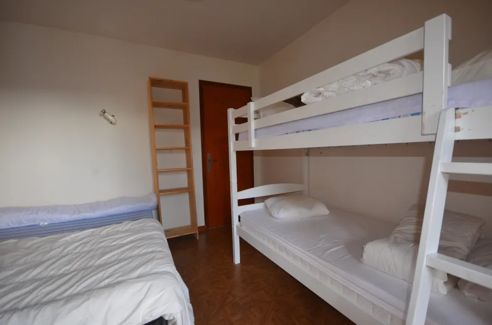 Appartement avec vue exceptionnelle sur le village