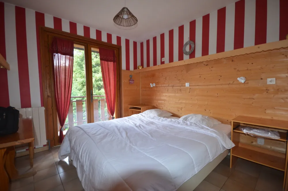 Appartement avec vue exceptionnelle sur le village