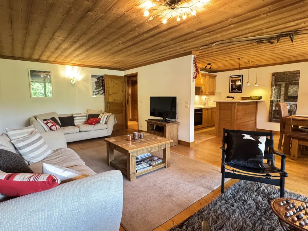 Appartement dans une résidence de standing