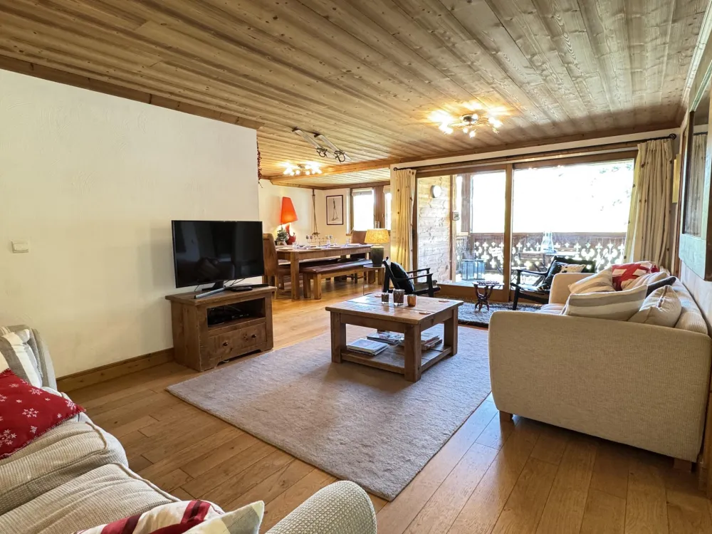 Appartement dans une résidence de standing