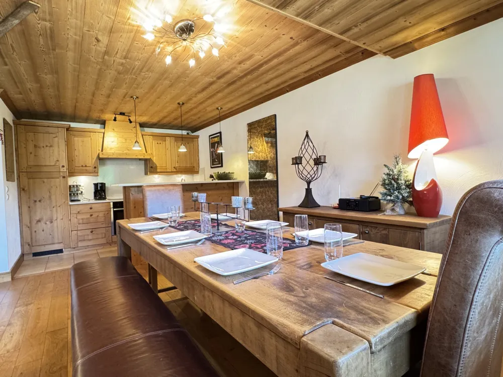 Appartement dans une résidence de standing