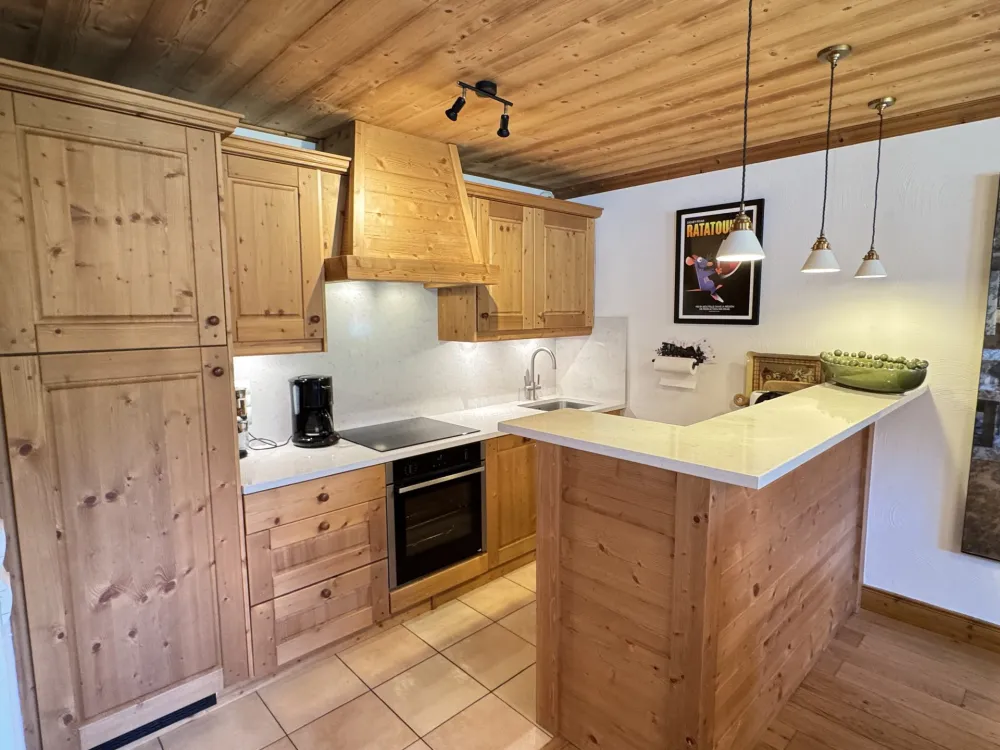 Appartement dans une résidence de standing