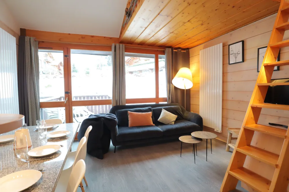 Bel apartement pour 6 personnes