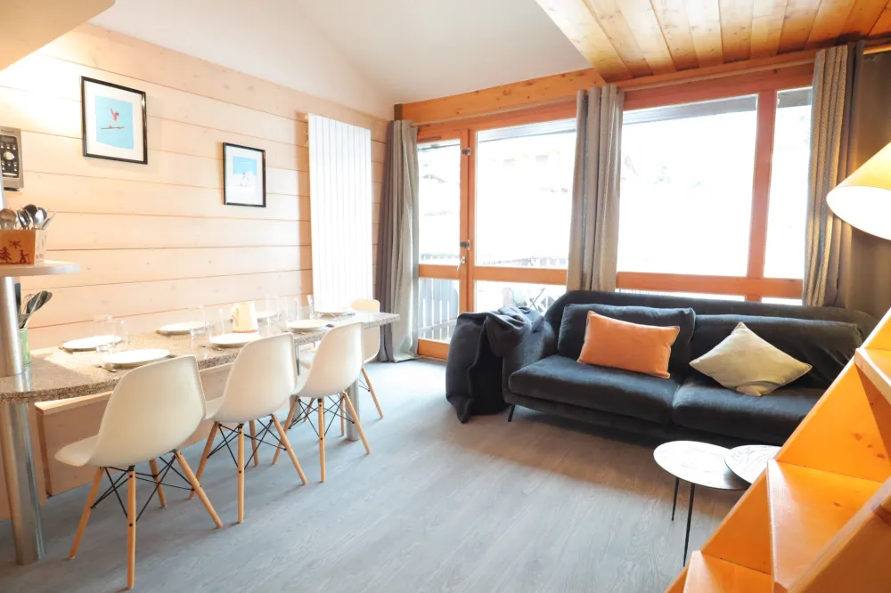 Bel apartement pour 6 personnes