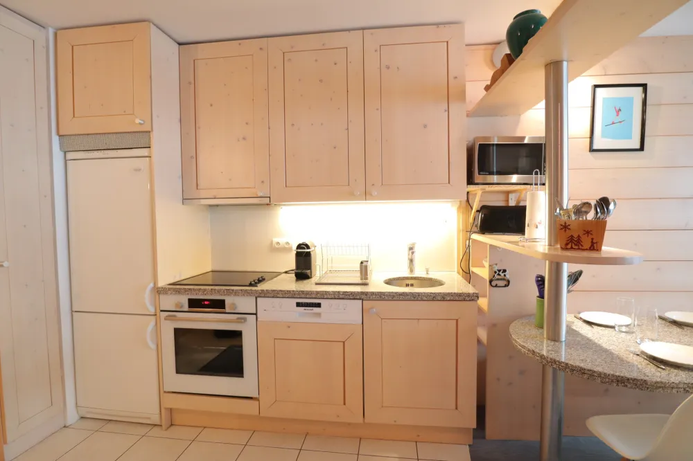 Bel apartement pour 6 personnes