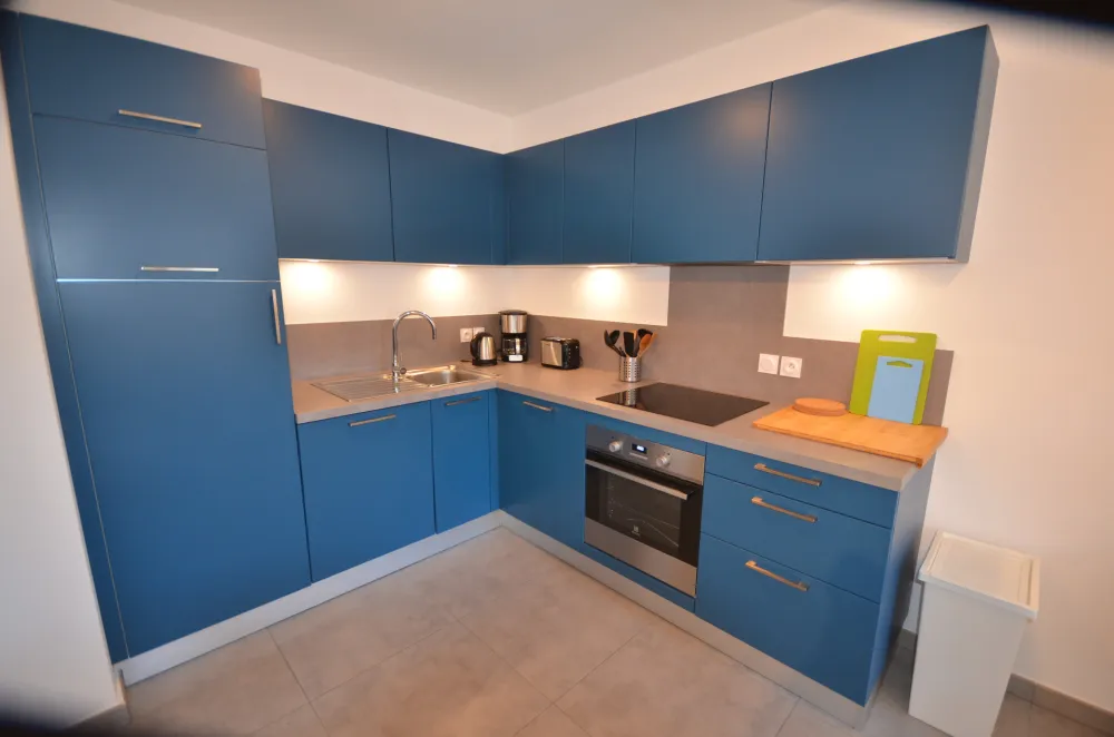 Appartement de haut standing dans le centre