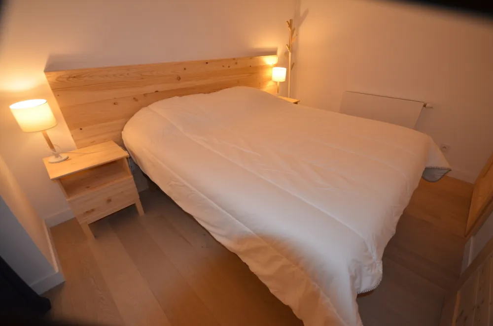 Appartement de haut standing dans le centre