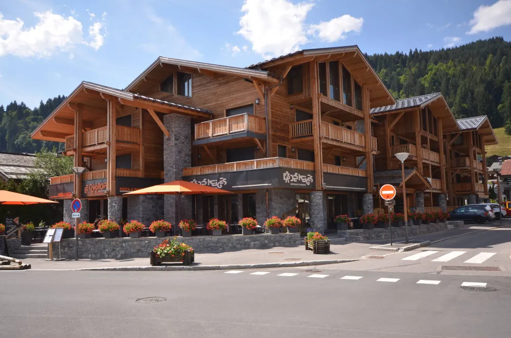 Appartement de haut standing dans le centre