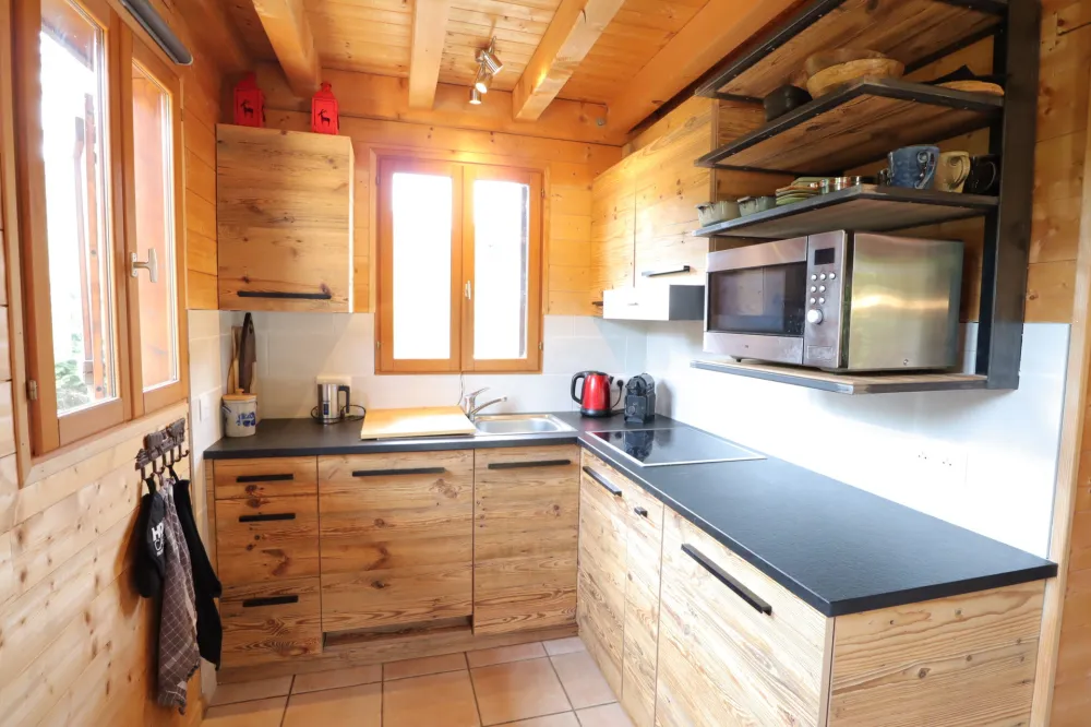 Chalet pour 7 personnes