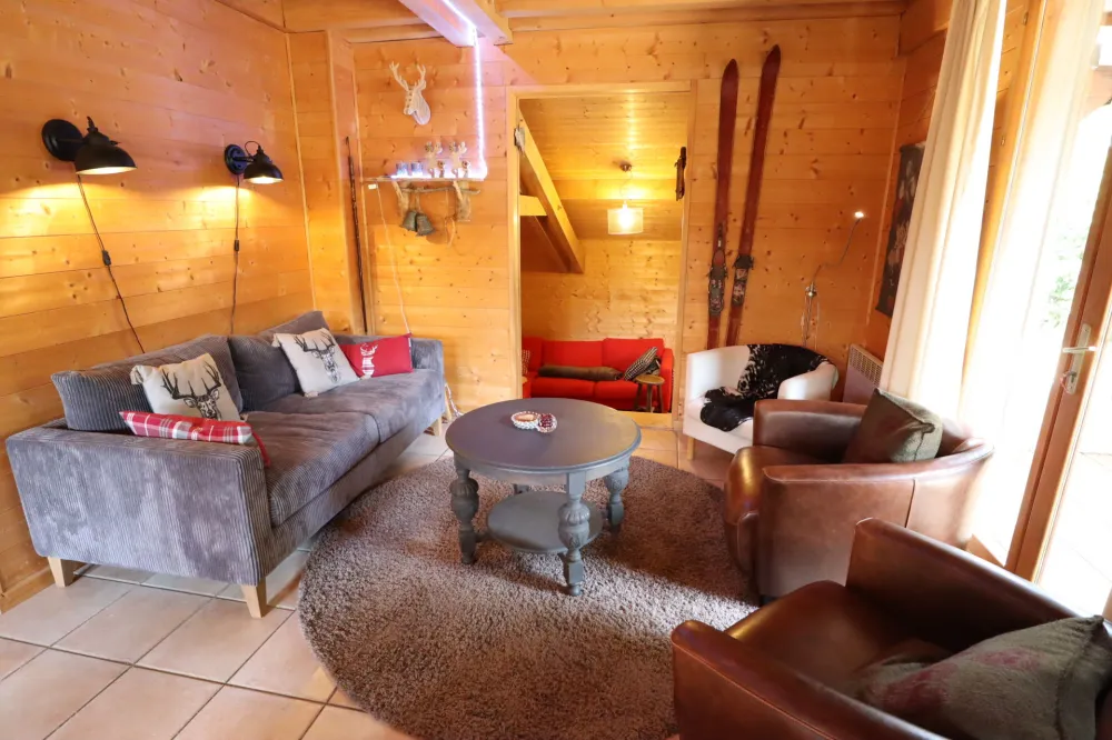 Chalet pour 7 personnes