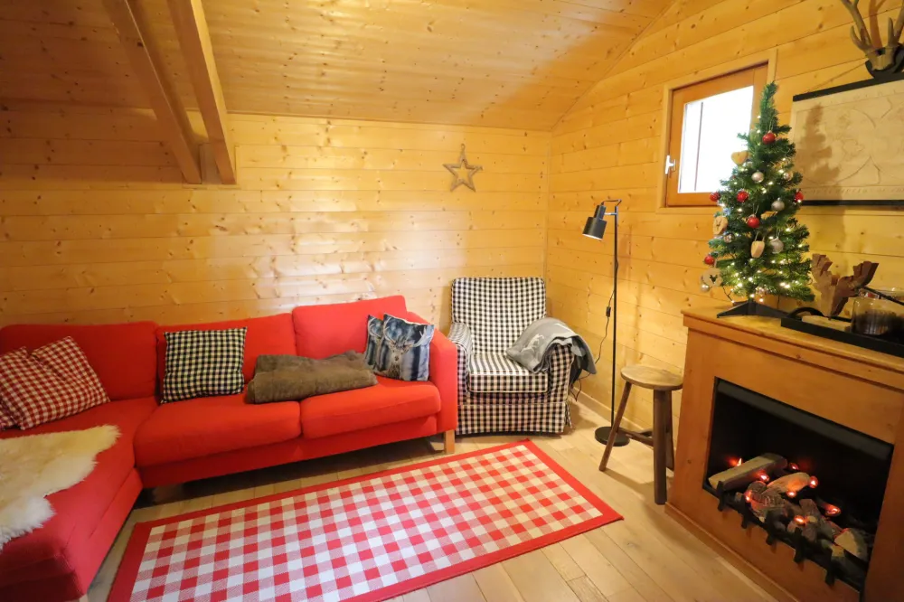 Chalet pour 7 personnes