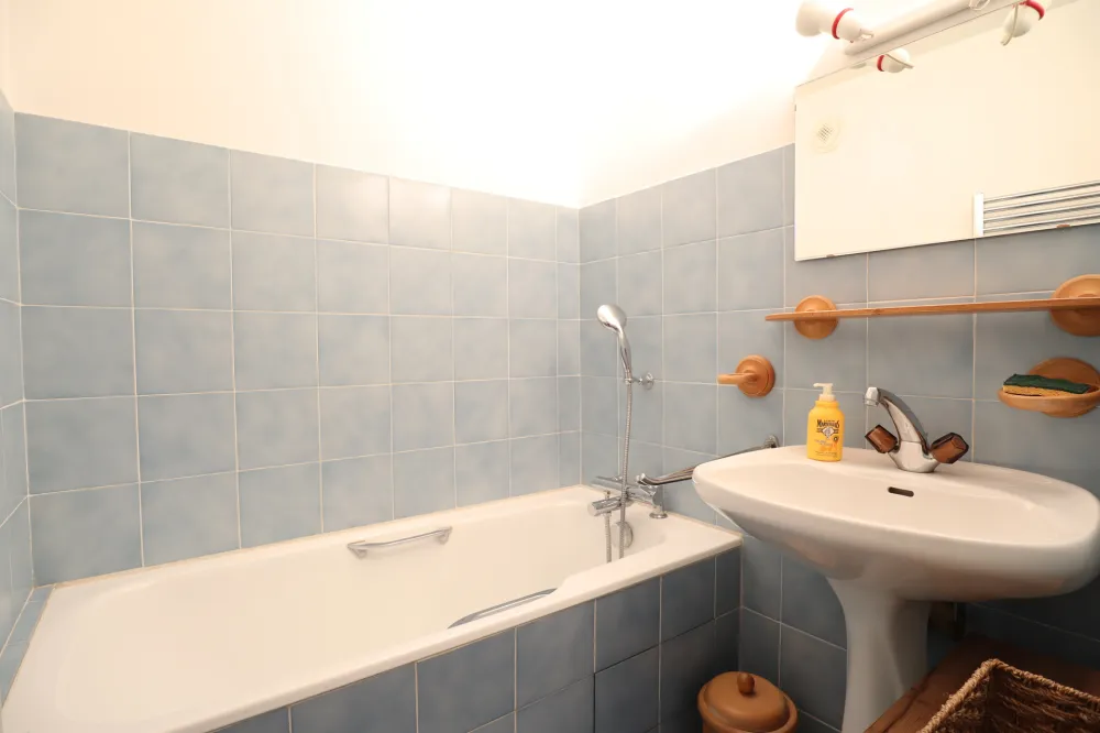 Appartement  rue du centre pour 4  pers
