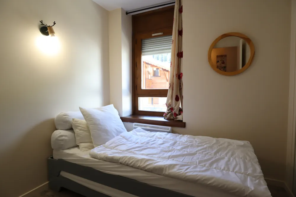 Appartement  rue du centre pour 4  pers