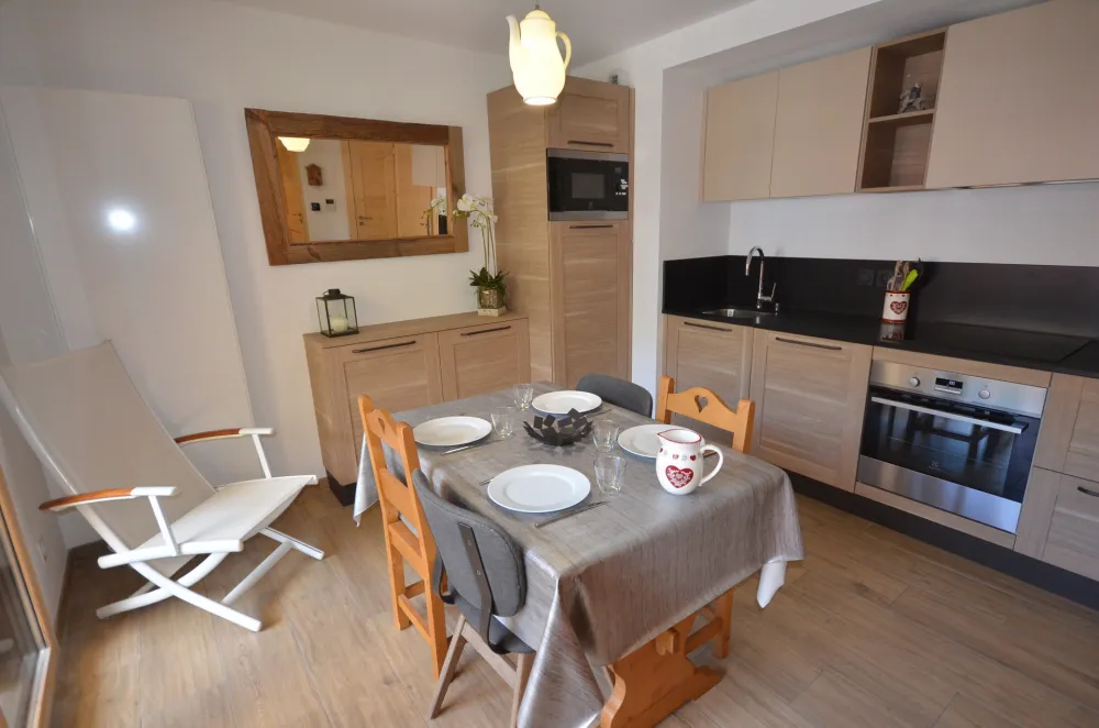 Appartement dans une résidence neuve