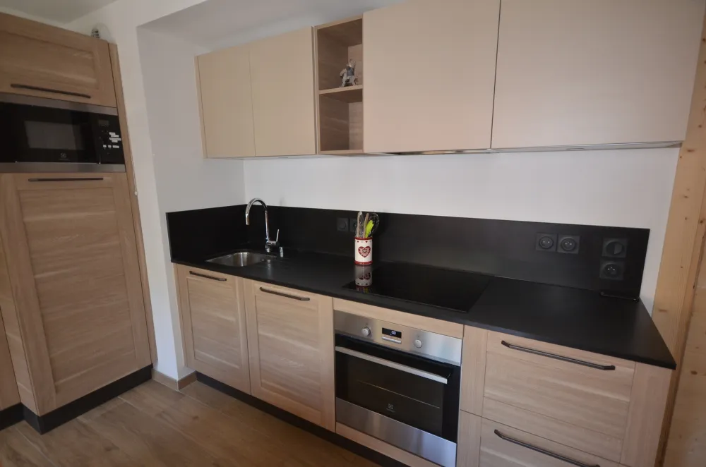 Appartement dans une résidence neuve