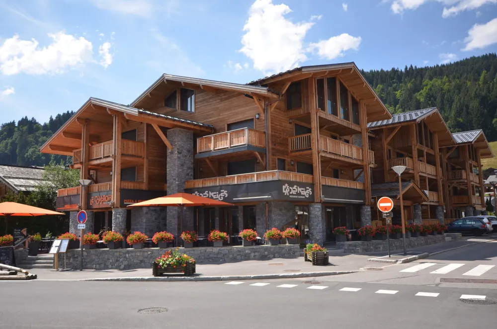 Appartement dans une résidence neuve
