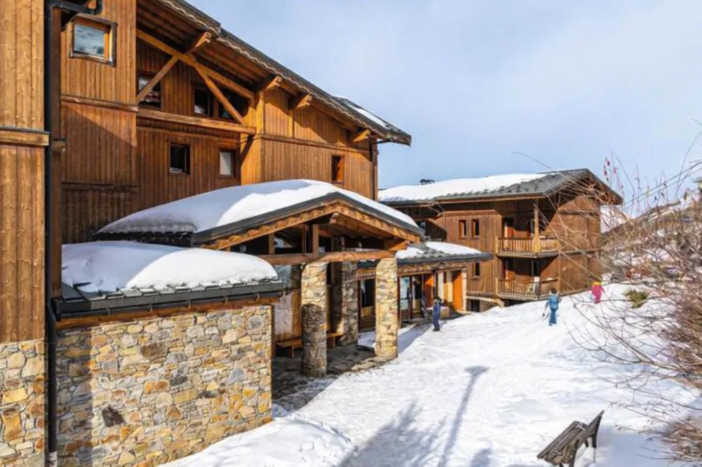 Hameau des airelles