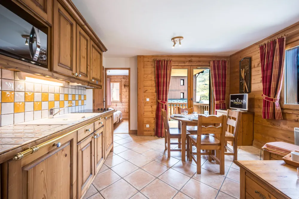 Hameau des airelles