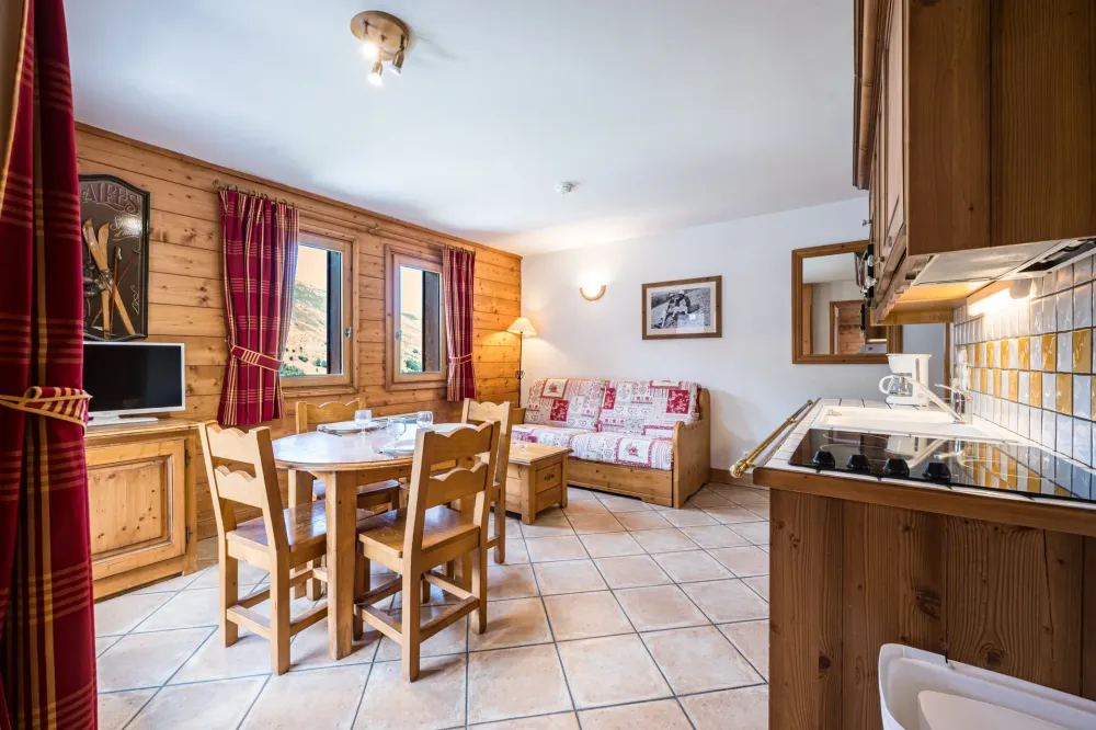 Hameau des airelles