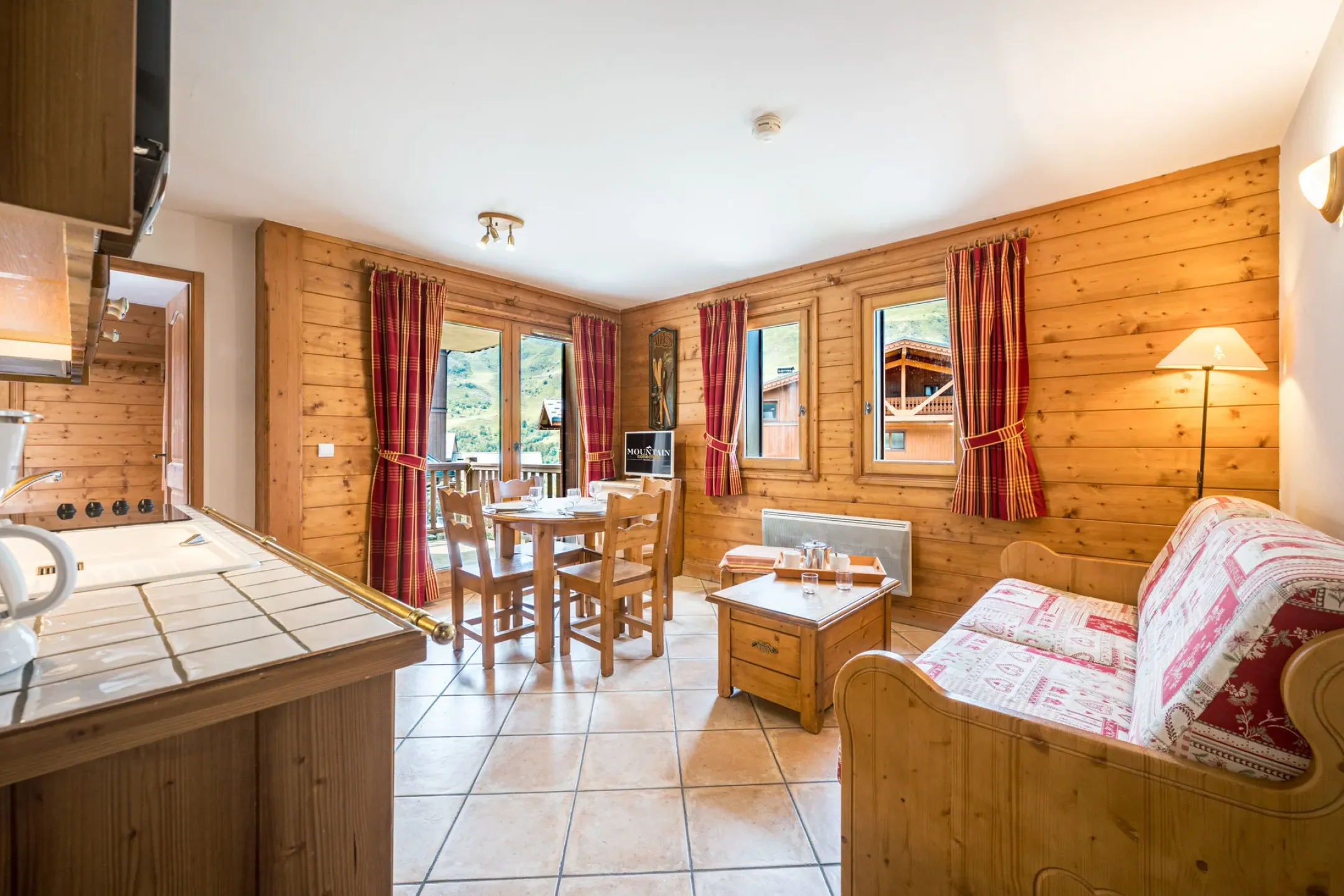 Hameau des airelles