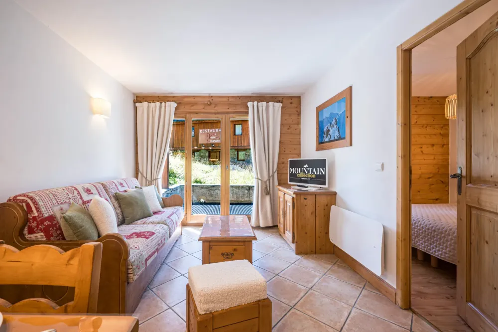 Hameau des airelles