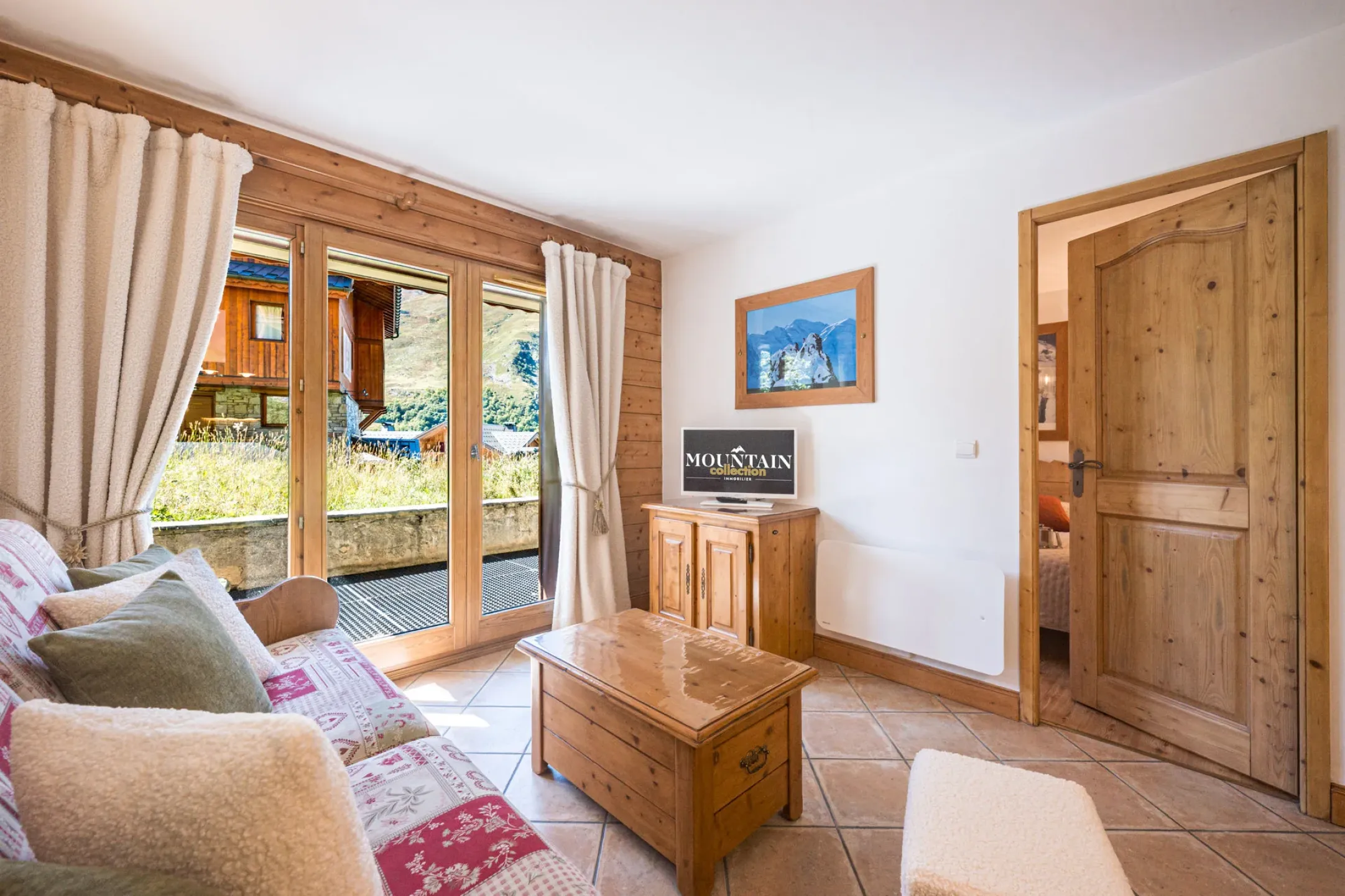 Hameau des airelles