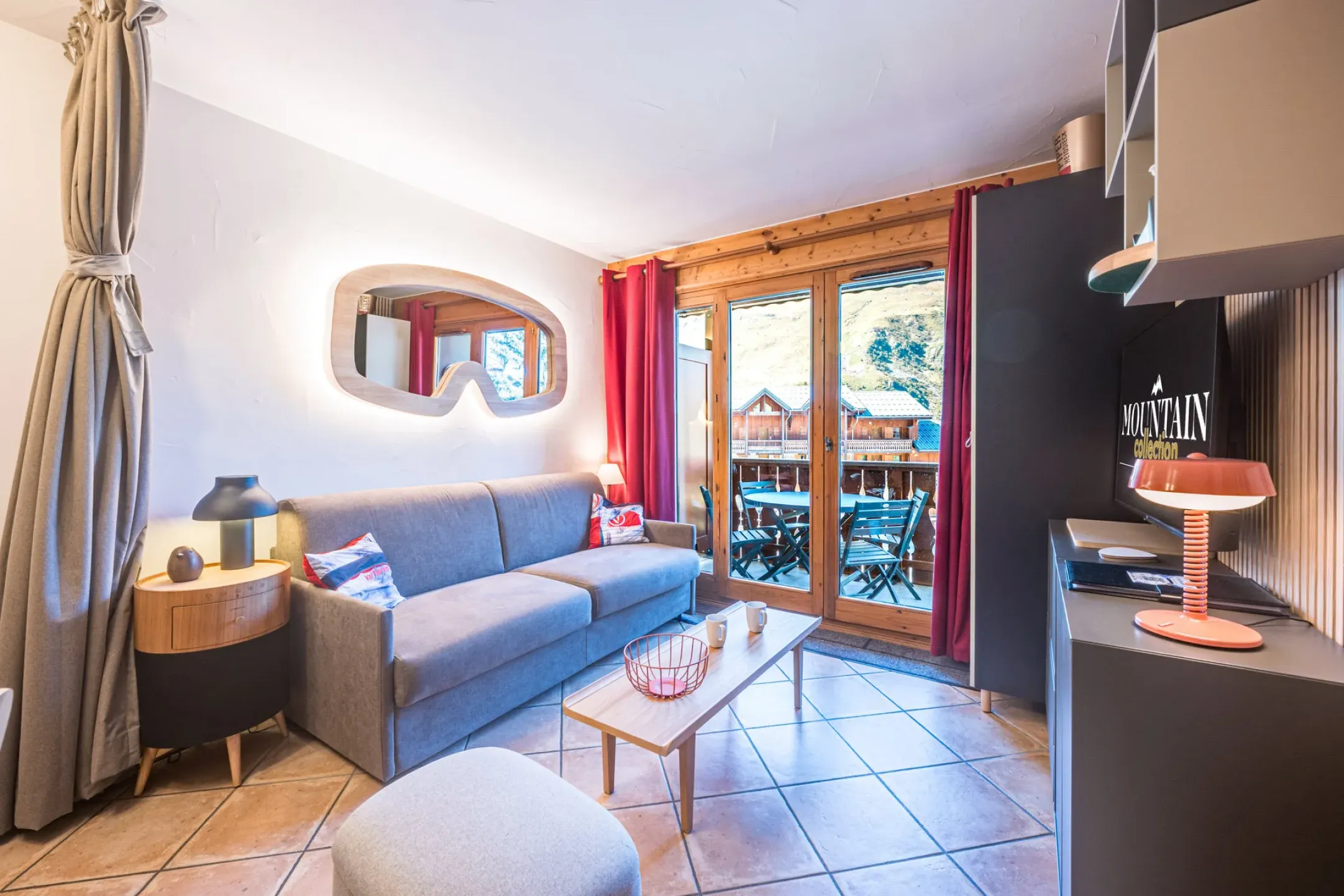 Hameau des airelles