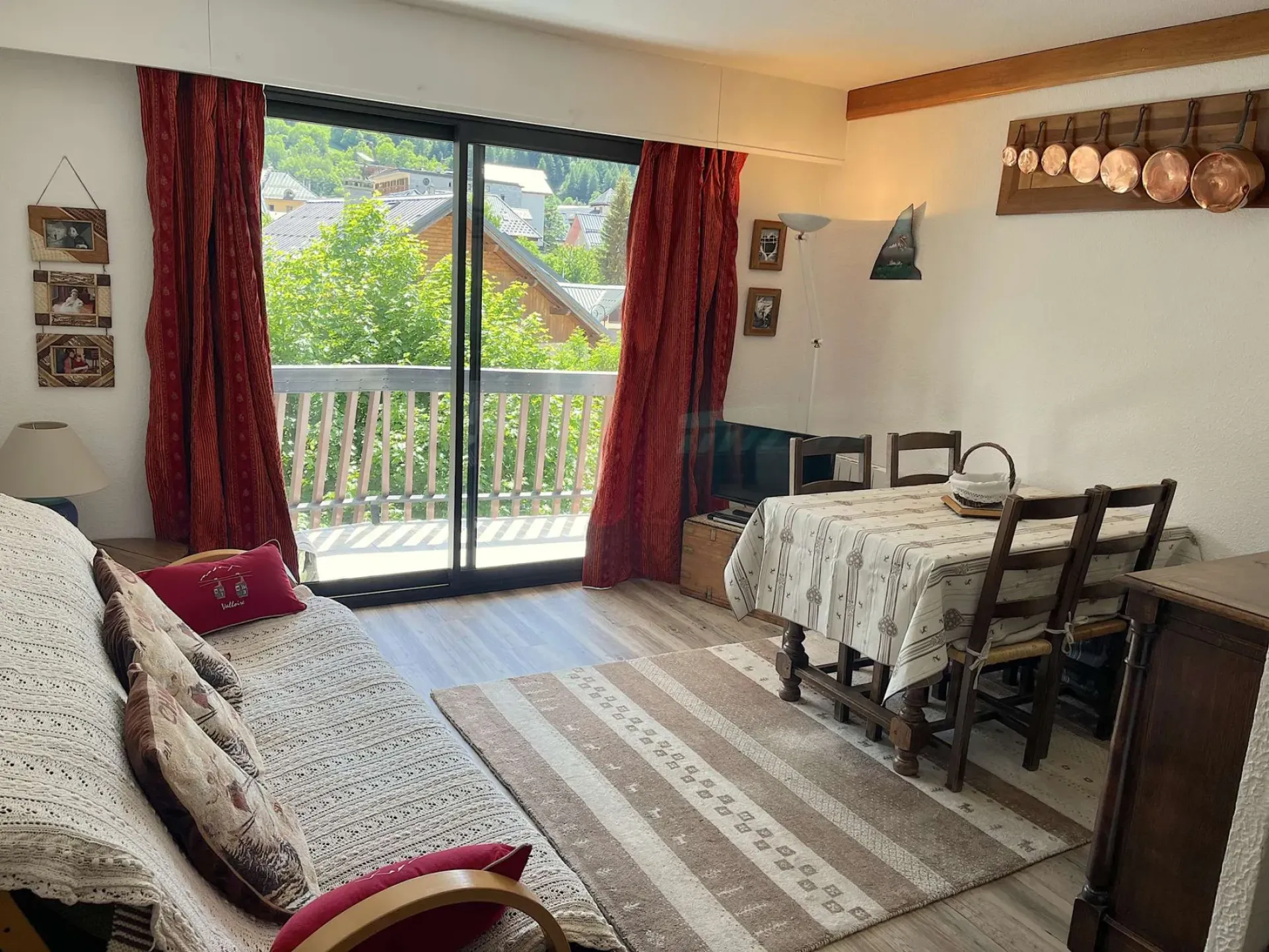 Appartement 4 personnes