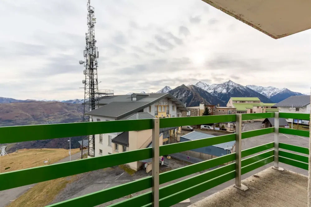 Votre séjour au pied des pistes – appartement jusqu’à 8 personnes