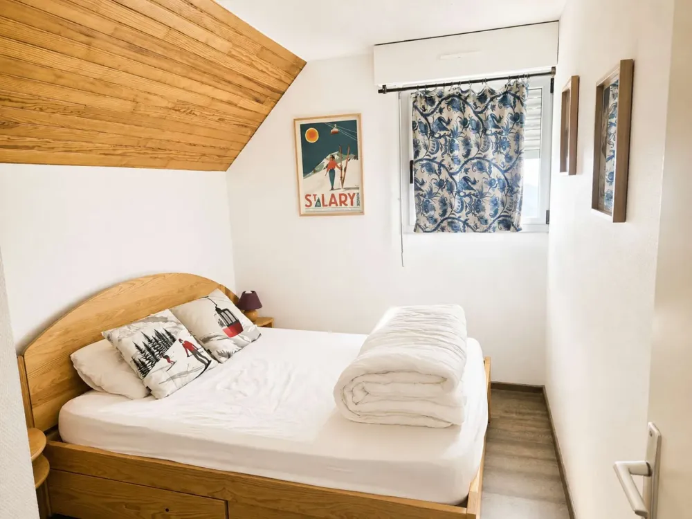 Votre séjour au pied des pistes – appartement jusqu’à 8 personnes