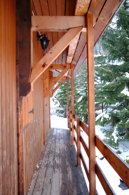 Chalet la roche