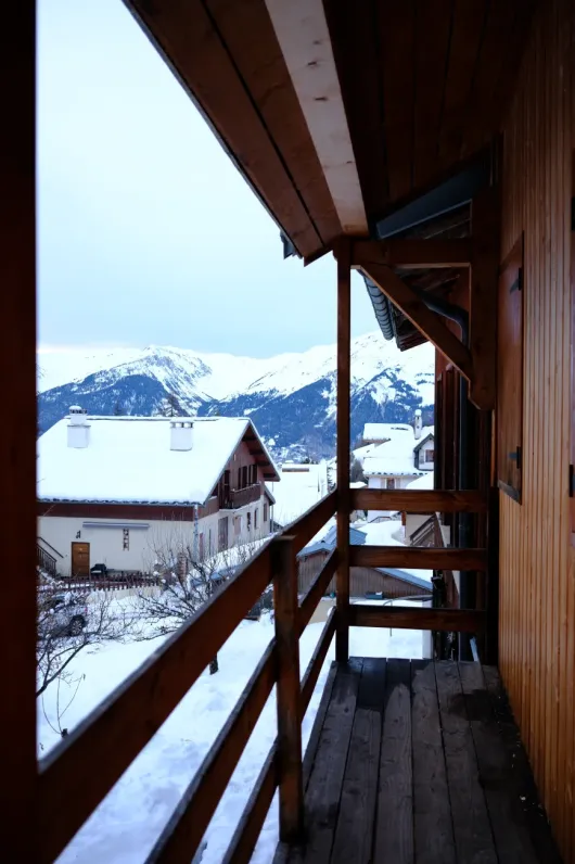 Chalet la roche