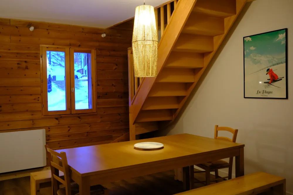 Chalet la roche