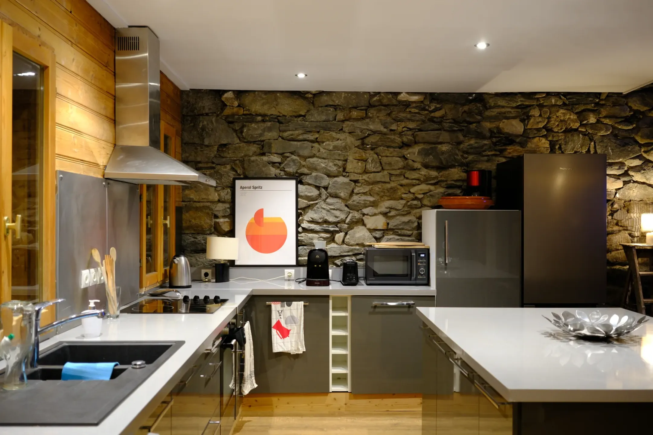 Chalet la roche