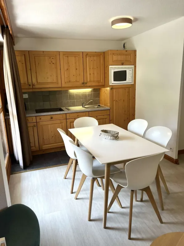 Appartement 3 pieces 6 personnes