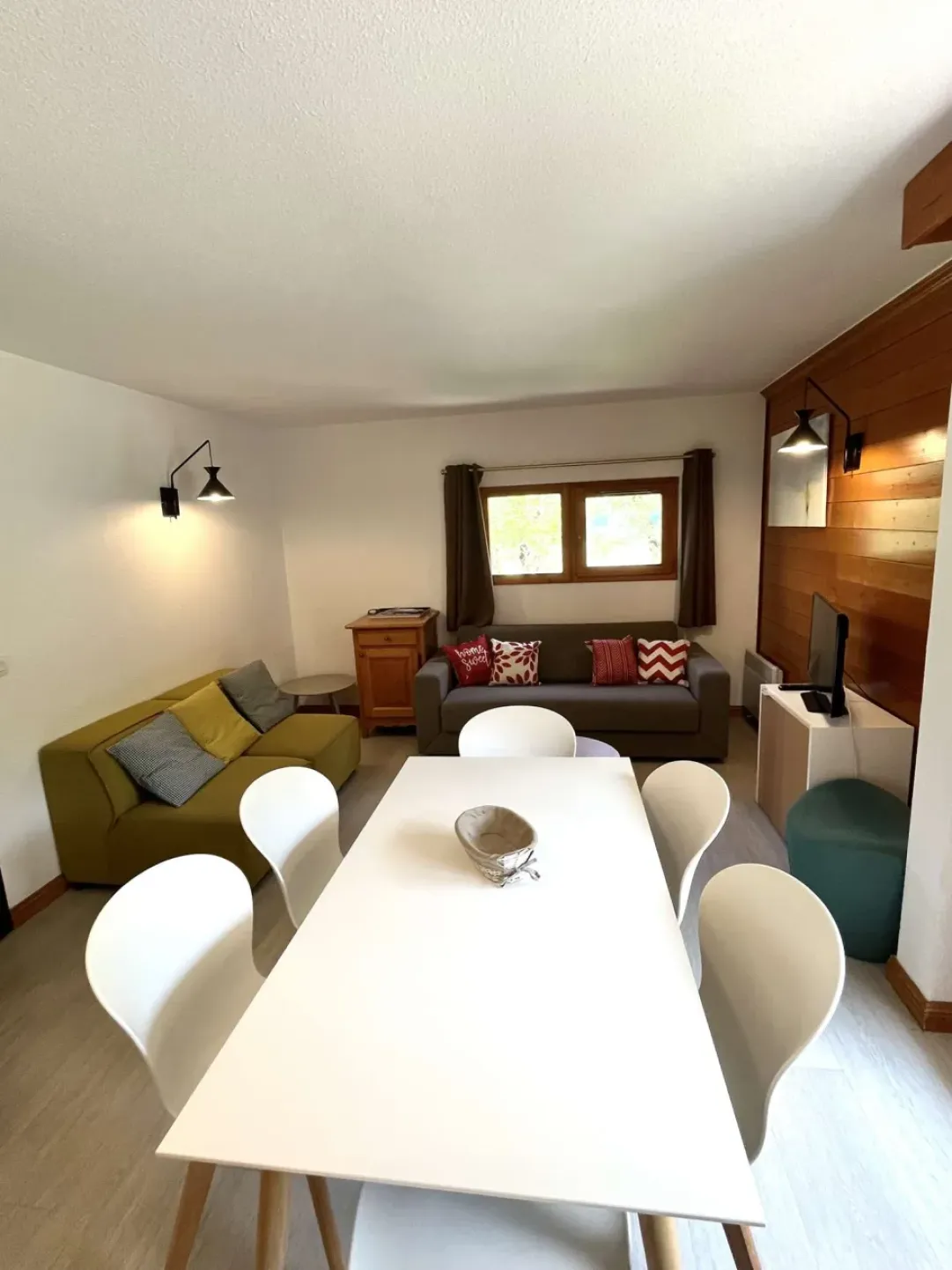 Appartement 3 pieces 6 personnes