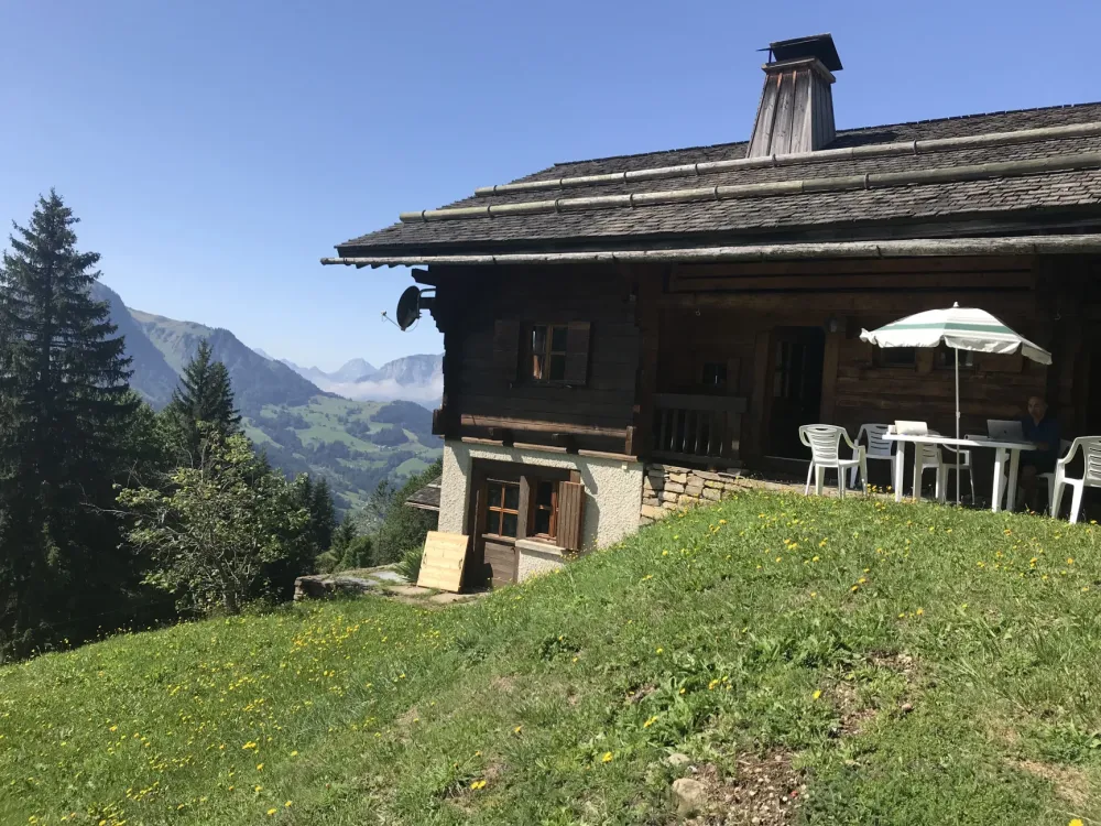 Terrasse Est