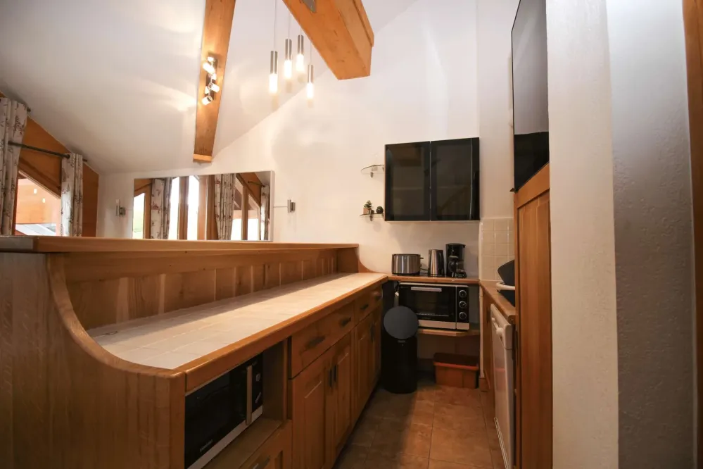 Appartement 8 personnes proche des pistes