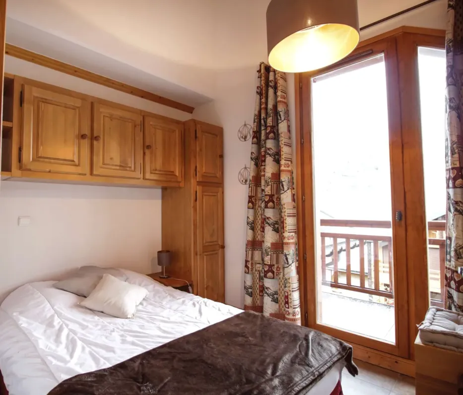 Appartement 8 personnes proche des pistes
