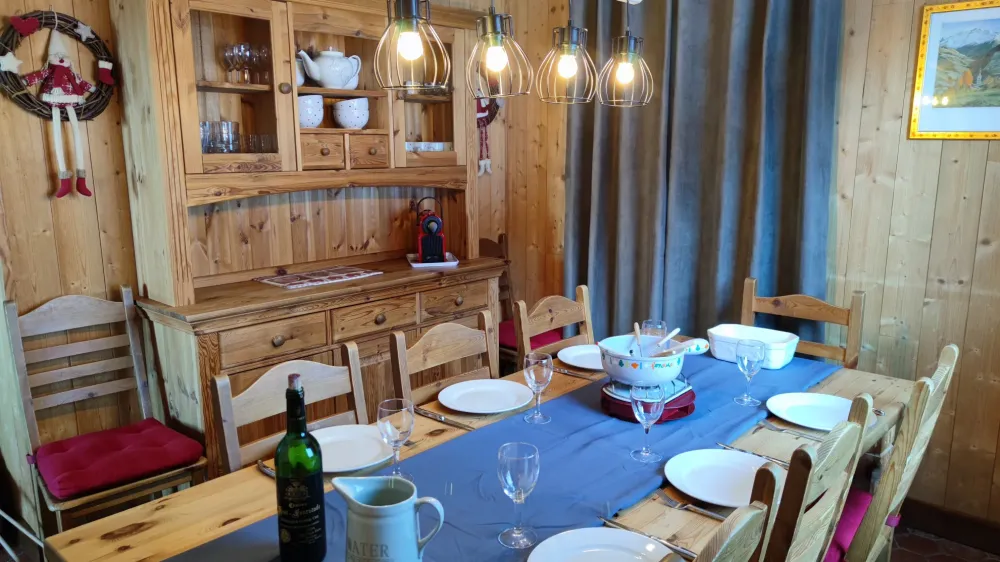 Salle à manger