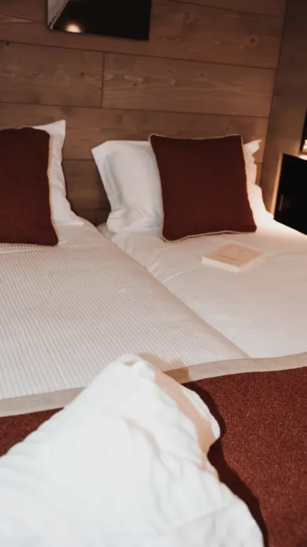 Doma chalet le oura