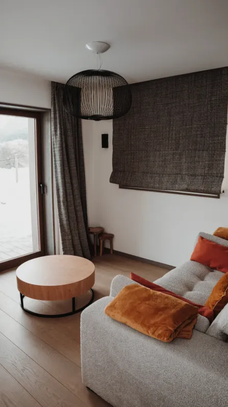 Doma chalet le oura