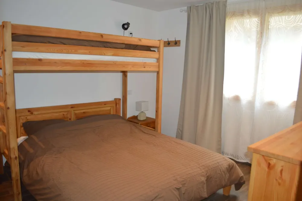 Chalet 8 personnes 3 chambres