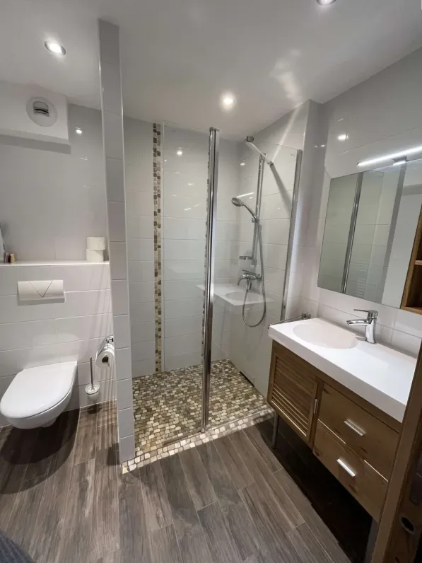 Chalet 8 personnes 3 chambres