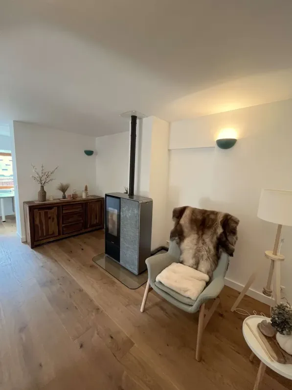 Appartement 10 personnes situé au pieds des pistes